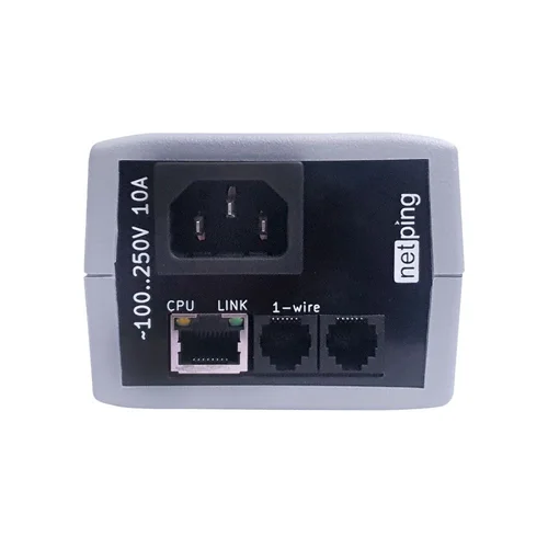 Устройство NetPing 2/PWR-220 v22/ETH Устройство NetPing 2/PWR-220 v22/ETH